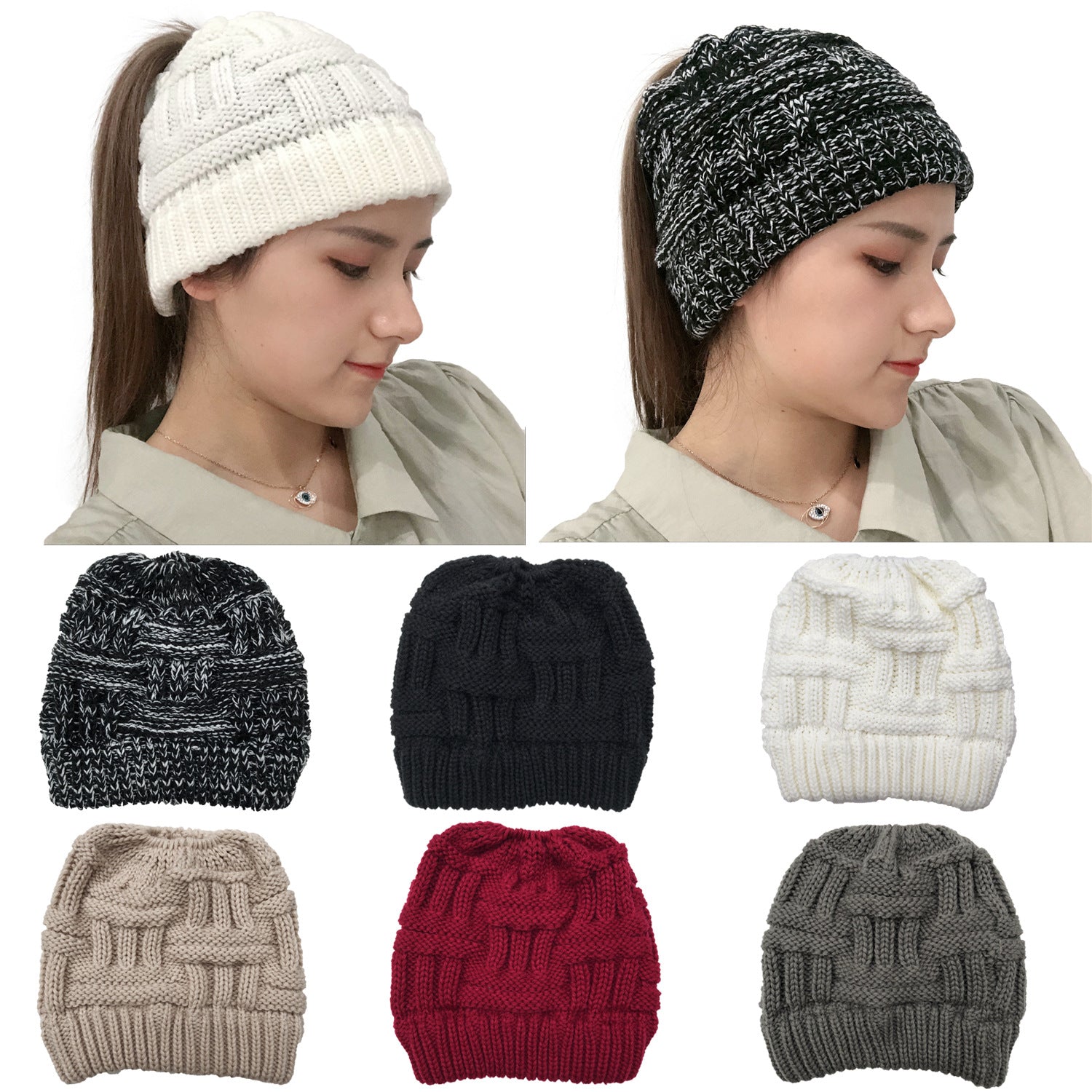 Winter Hats For Women Image