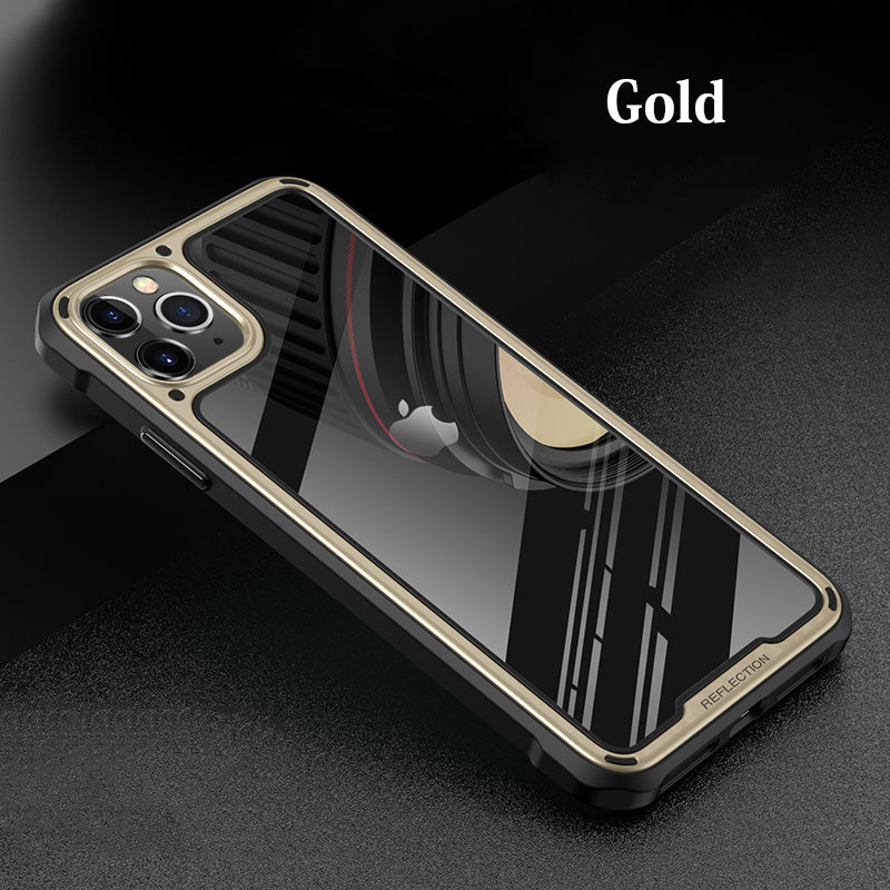 Silicone case transparent mobile phone case Image