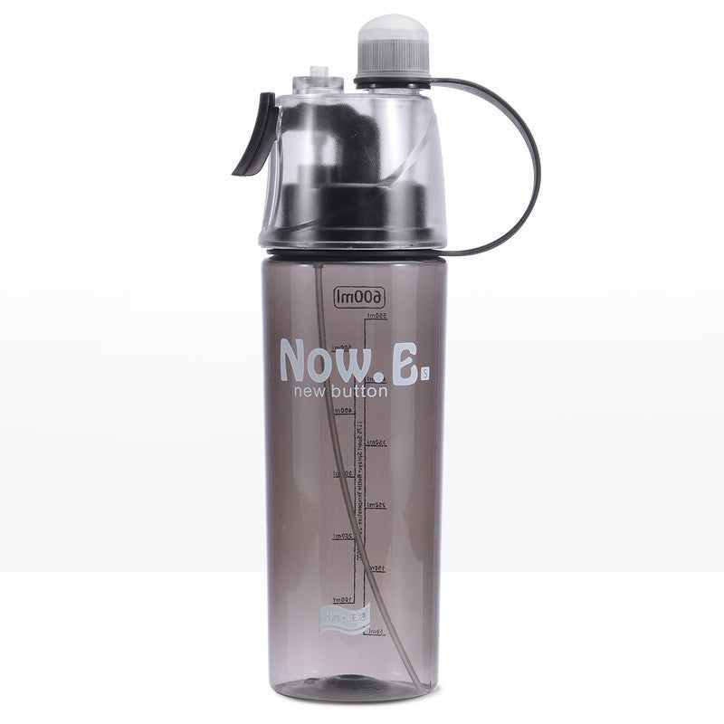 Portable Outdoor Sports Mist Spray Cup Image