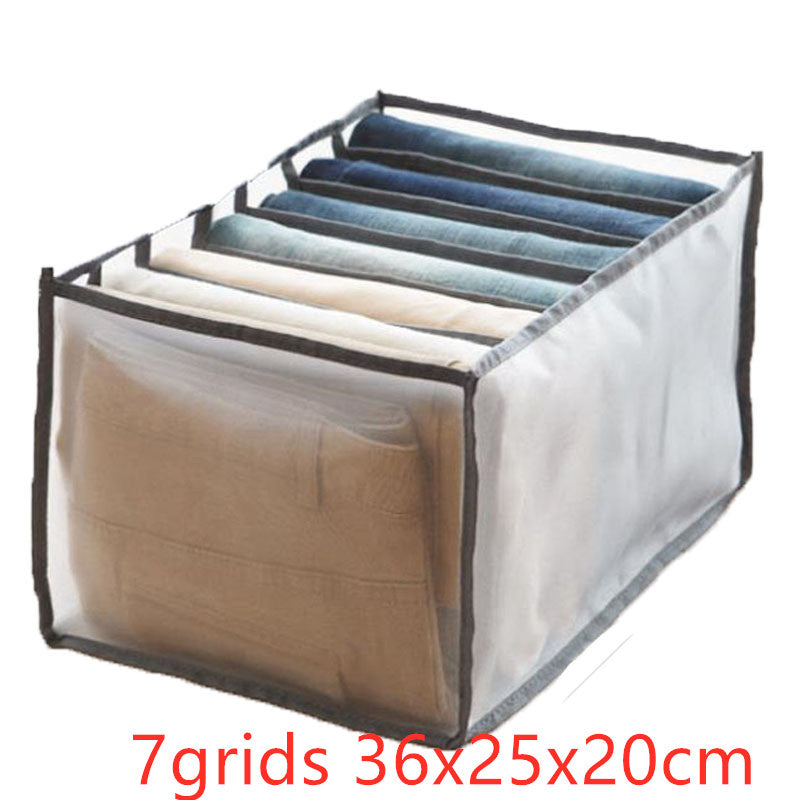 Underwear Storage Box Non-woven Fabric Image