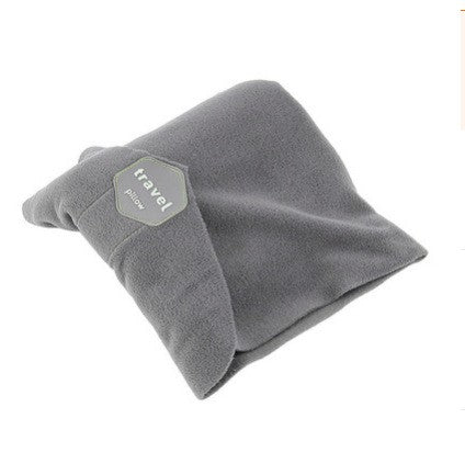 Support Collar U-shaped Pillow Custom Neck Scarf Travel  Pillow Image