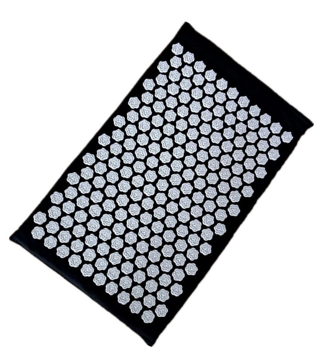 Massager Cushions Lotus Acupressure Mats Pillow Yoga Mats Image