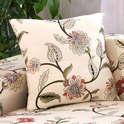 Printed Sofa Cushion Sofa Cover Sofa Cover Image