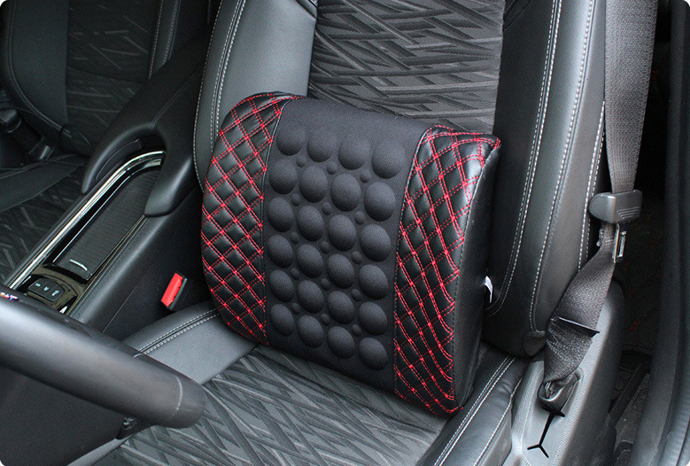 Car health massage cushion Image