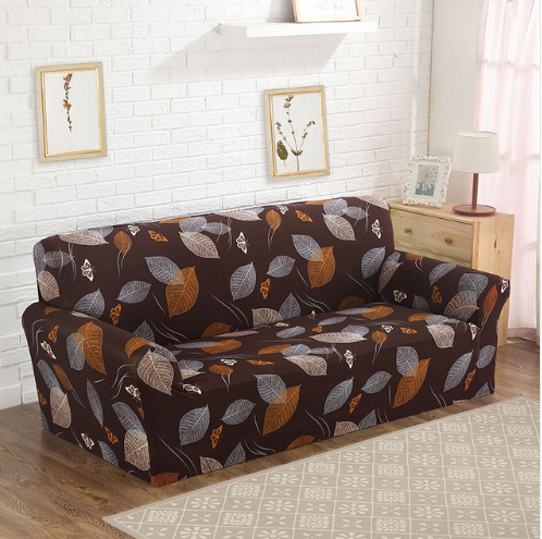 Single double triple four seater sofa cover Image