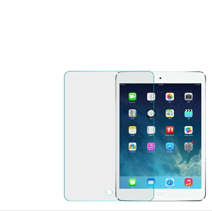 Compatible with Apple, Flat ipad mini tempered glass film Image