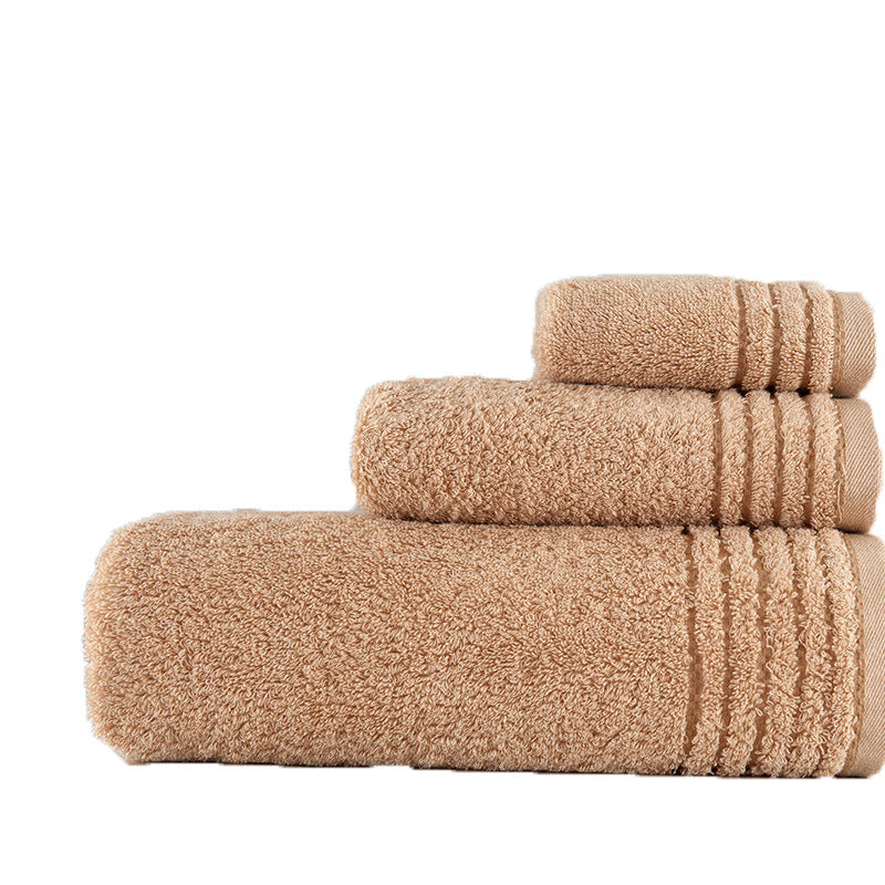 Towels, cotton set Image