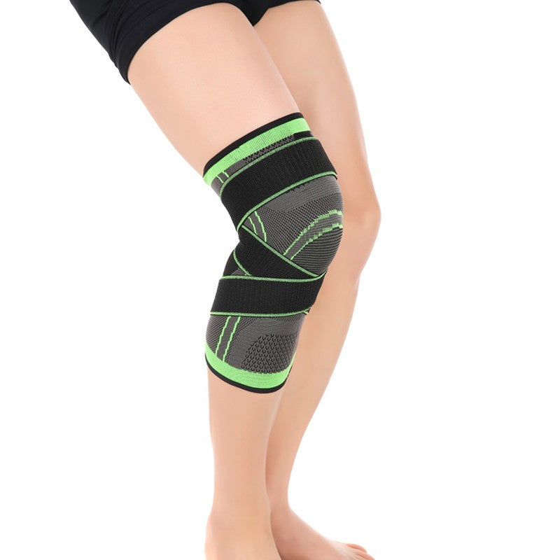 3D Sports Knee Pad Image