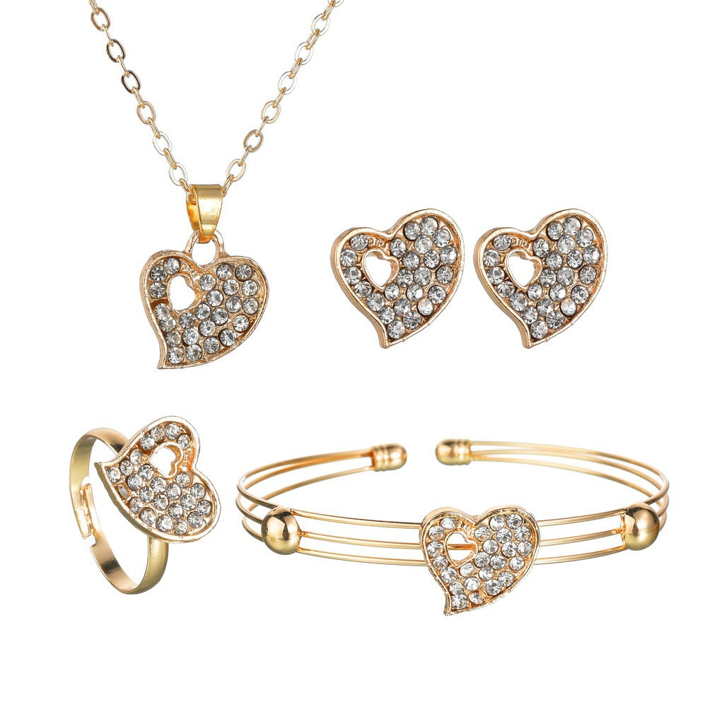 Love jewelry set Image