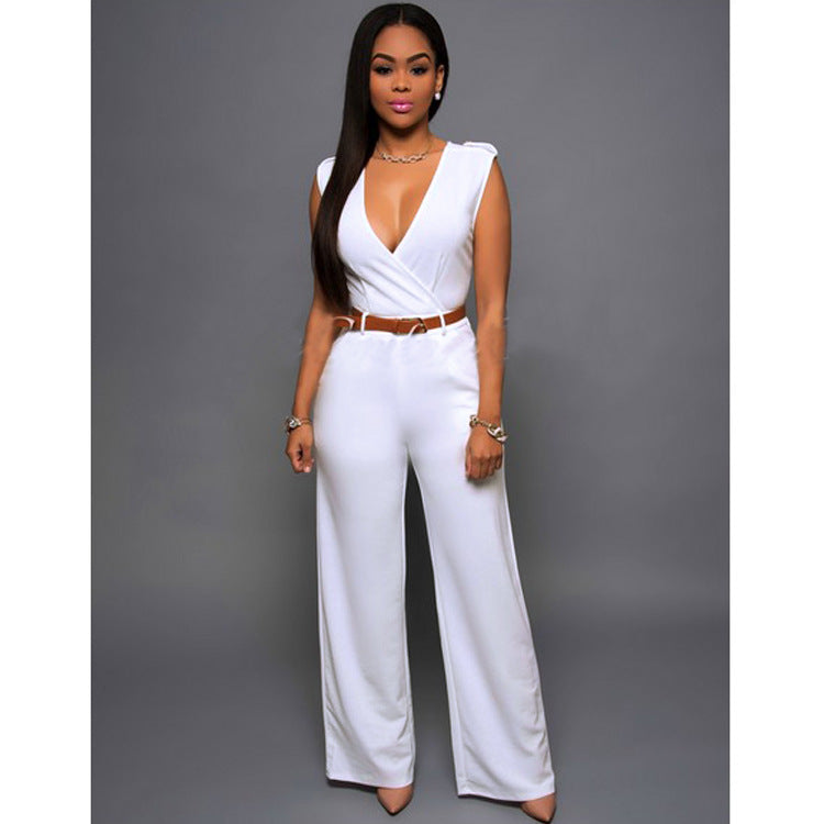 New Women Fashion Jumpsuits Siamese Pants Image