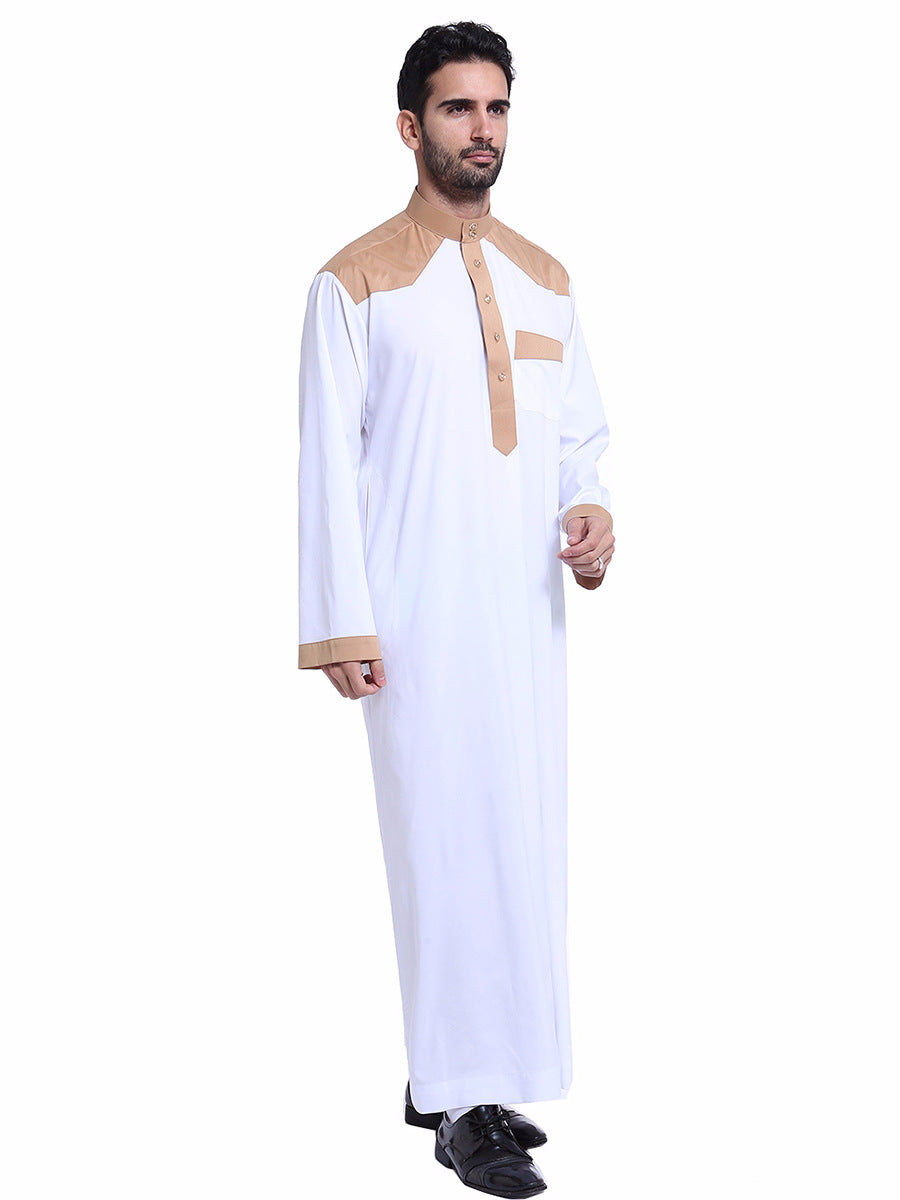 Muslim Arab Middle East Men's Robe Image