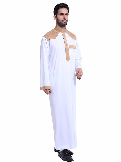 Muslim Arab Middle East Men's Robe