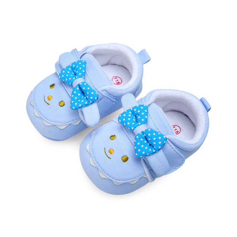 Baby toddler shoes female baby shoes baby shoes Image