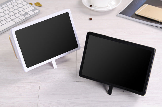 Mobile Phone Video Screen Magnifier Amplifier Image