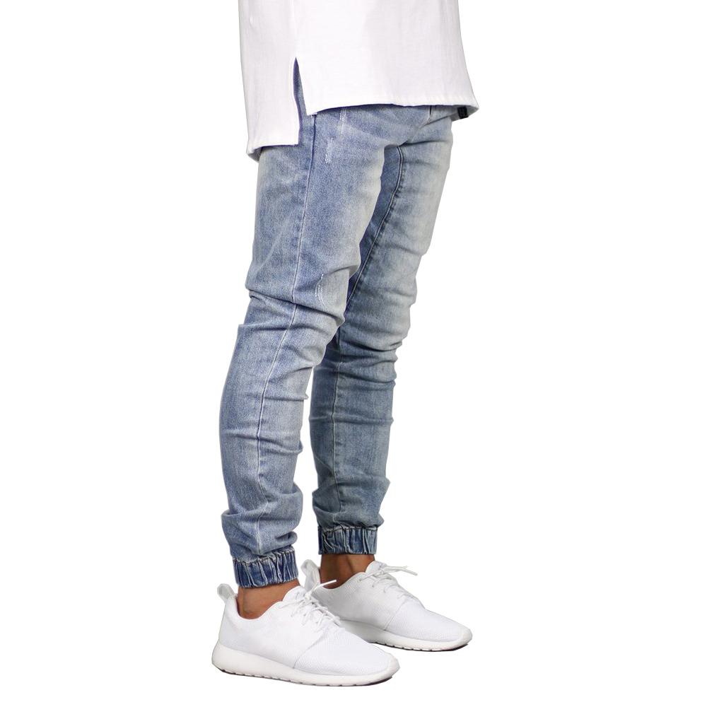 Fashion and Comfortable Stretch Men Jeans Image