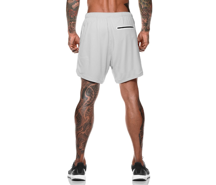 Pocket Compression Shorts Image