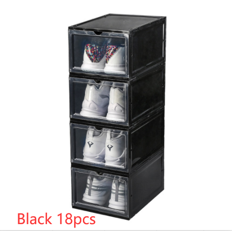 Sneaker Storage Box Shoe Cabinet Image