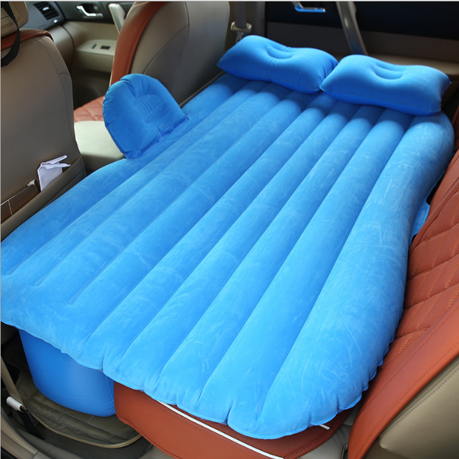 Car Inflatable Bed Image