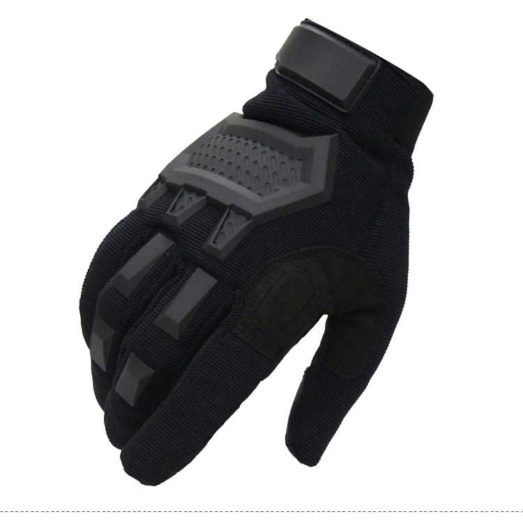 Touch Screen Tactical Gloves Men Army Sports Military Special Forces Full Finger Gloves Antiskid Motocycle Bicycle Gym Gloves Image