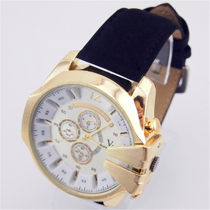 Man watches strap watches men's watch Image