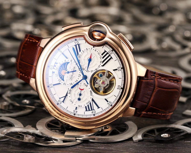 Mechanical watches Image