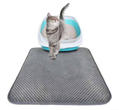 Cat Litter Pad Honeycomb Cat Pad Waterproof Urine Proof Pad Pet Supplies Image