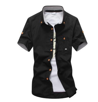 Embroidery Mens Shirts Image