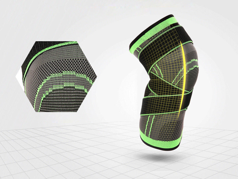 3D Sports Knee Pad Image