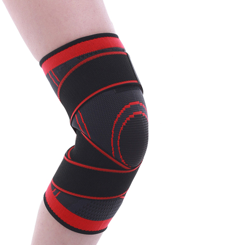 3D Sports Knee Pad Image