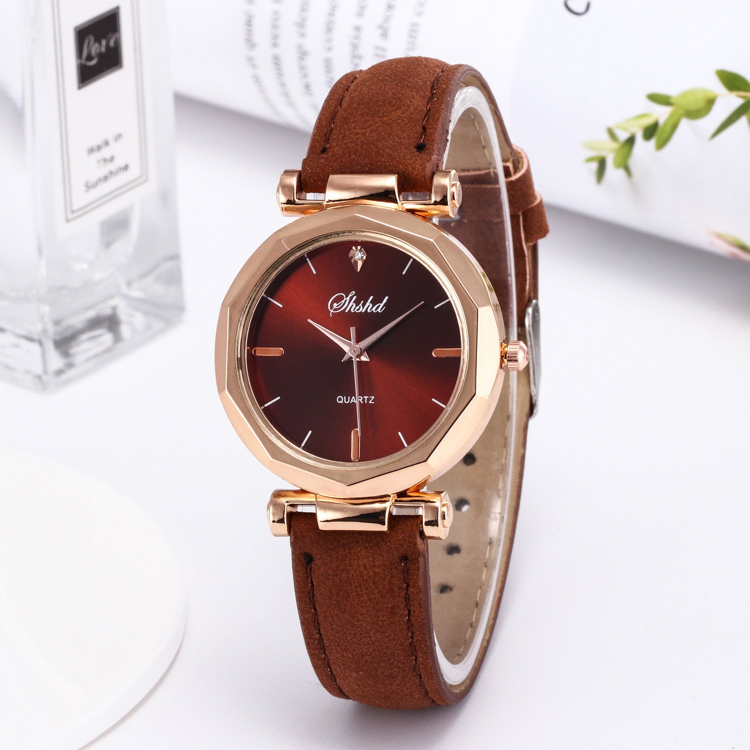 New ladies casual watches Image