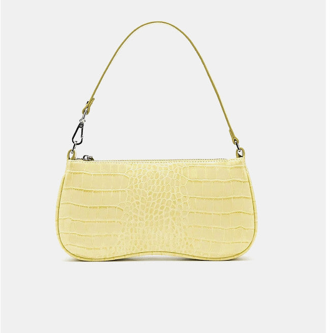 pattern single shoulder bag Image