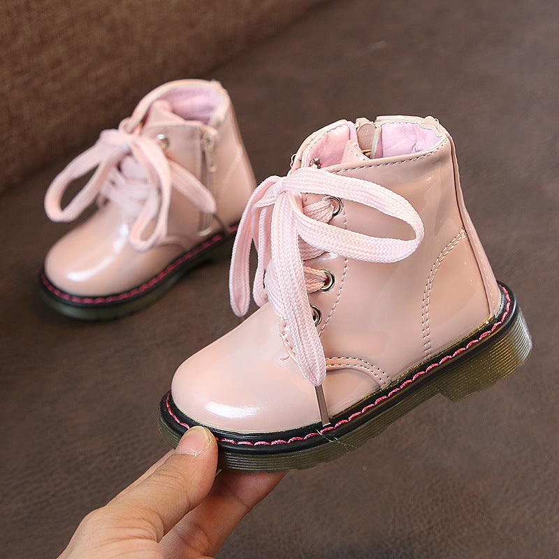 Children's Martin boots ankle boots Image