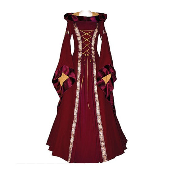 Halloween Dress  Revival Victorian Dress Image