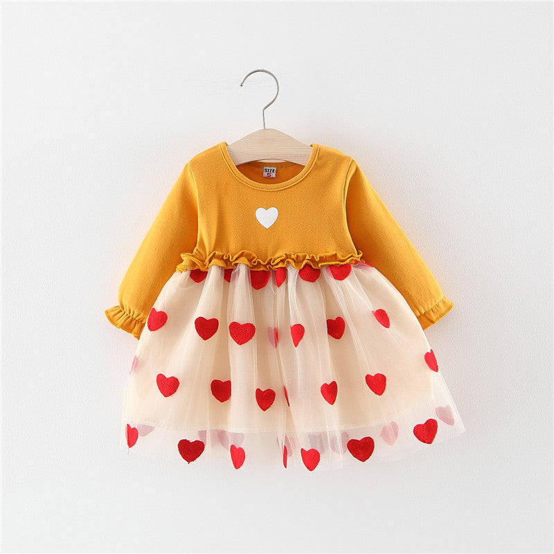 Baby Girl Dress Image