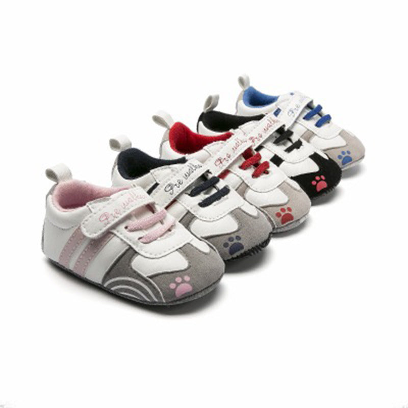 Baby toddler shoes baby shoes treasure shoes Image