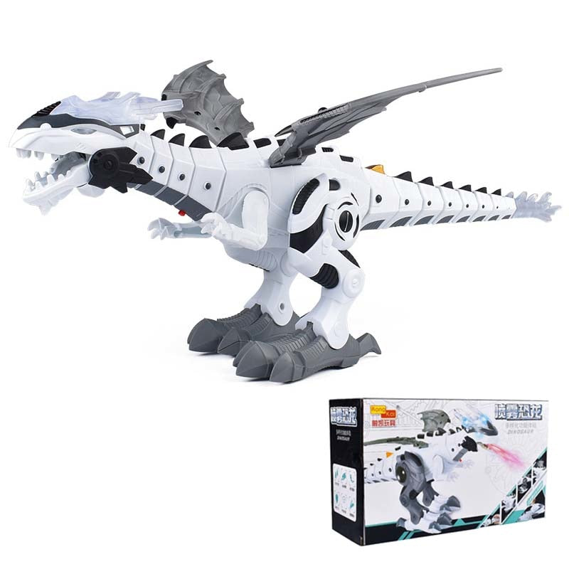 Intelligent Robot Toy Dinosaur Image