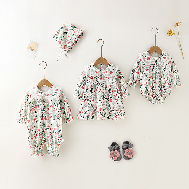 Newborn Cotton Clothes Baby Clothes Image