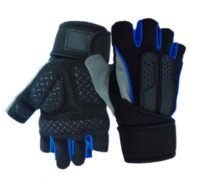 Unisex Tactical Weight Lifting Gym Gloves Image