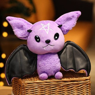 Creative Bat Toy Animal Plush Toy Image