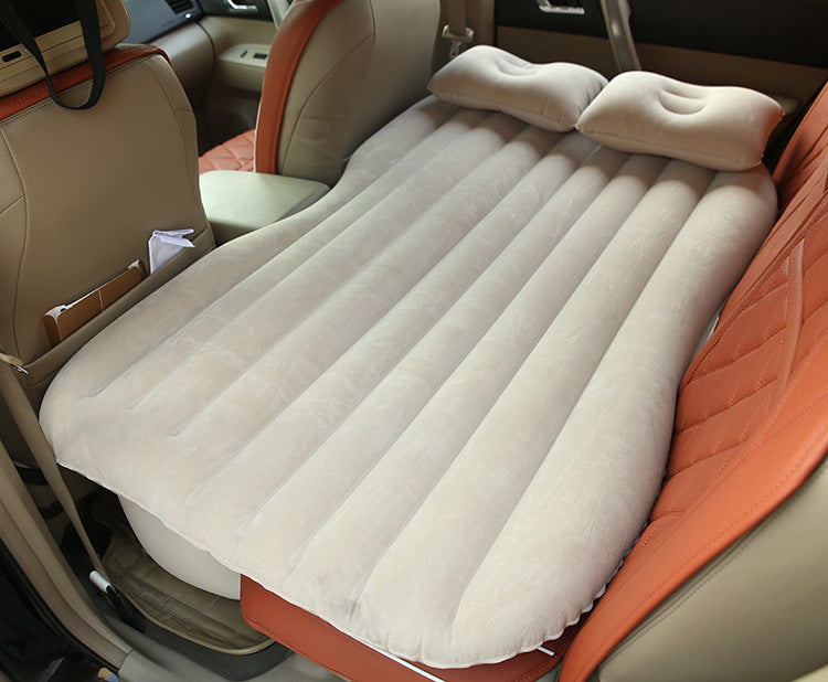 Car Inflatable Bed Image