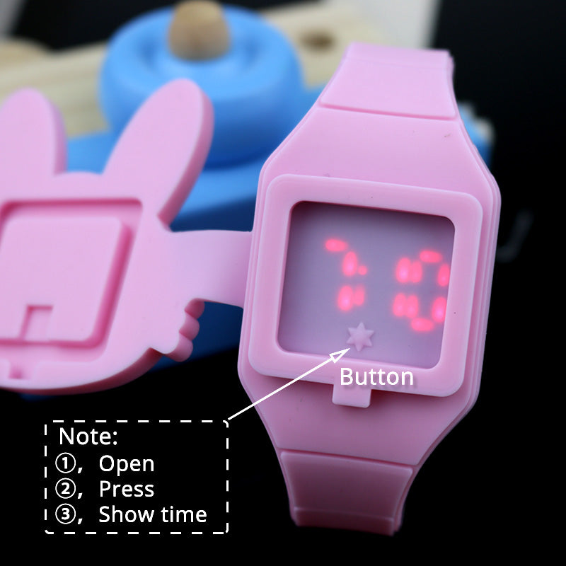 Children's electronic watch Image