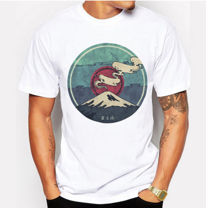 Short sleeve T-shirt Image