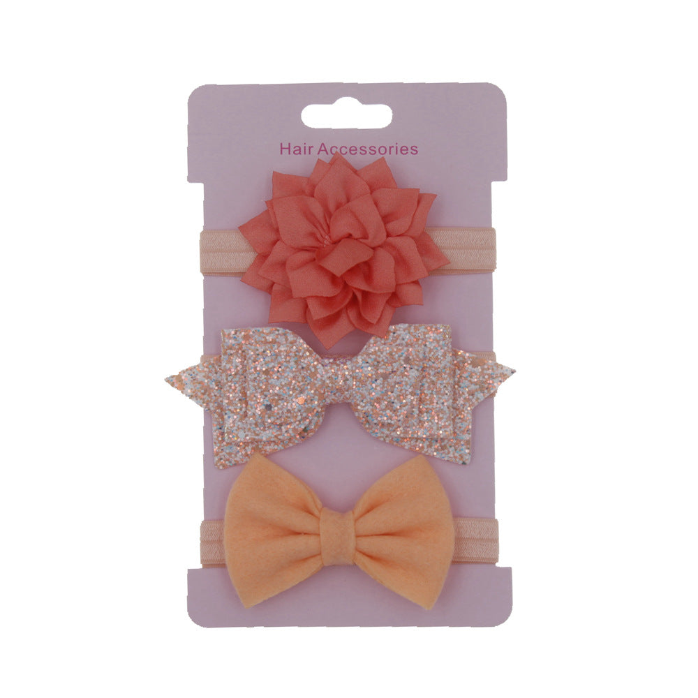 Bow hair accessories Image