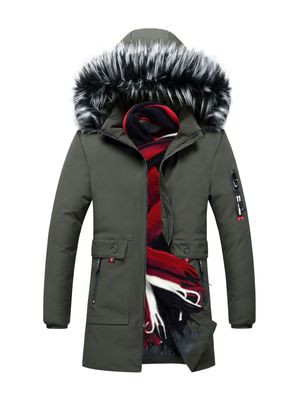 Winter Warm Jacket Image