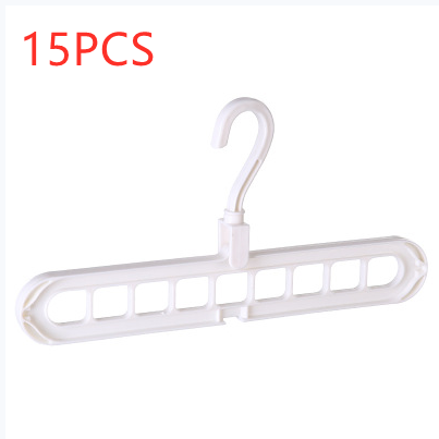 9-hole Clothes Hanger Organizer Space Saving Hanger Image