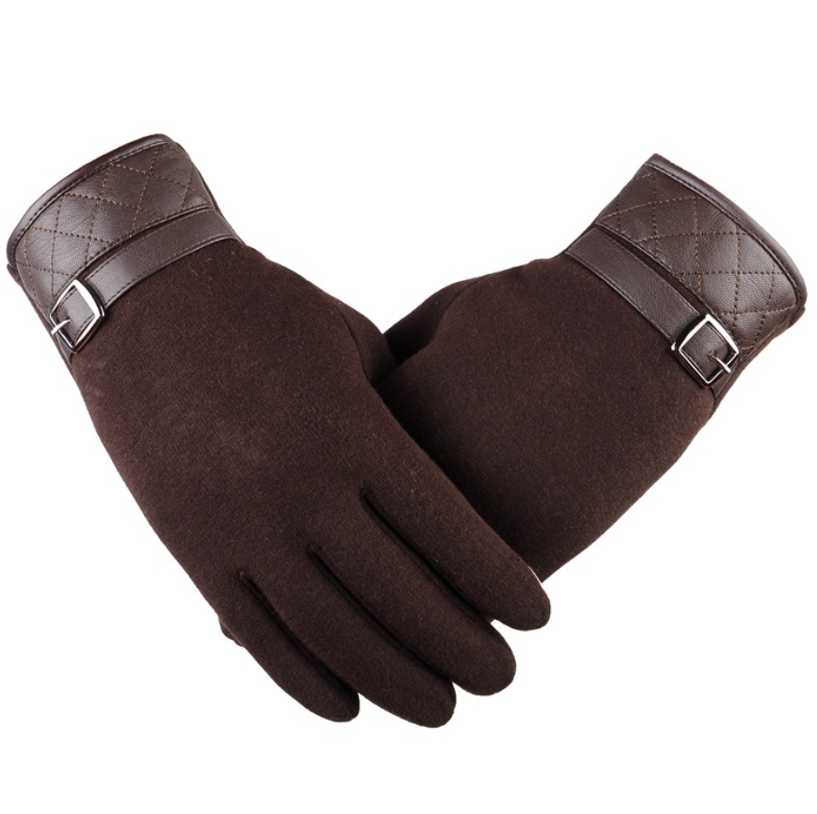 Winter touch screen gloves Image