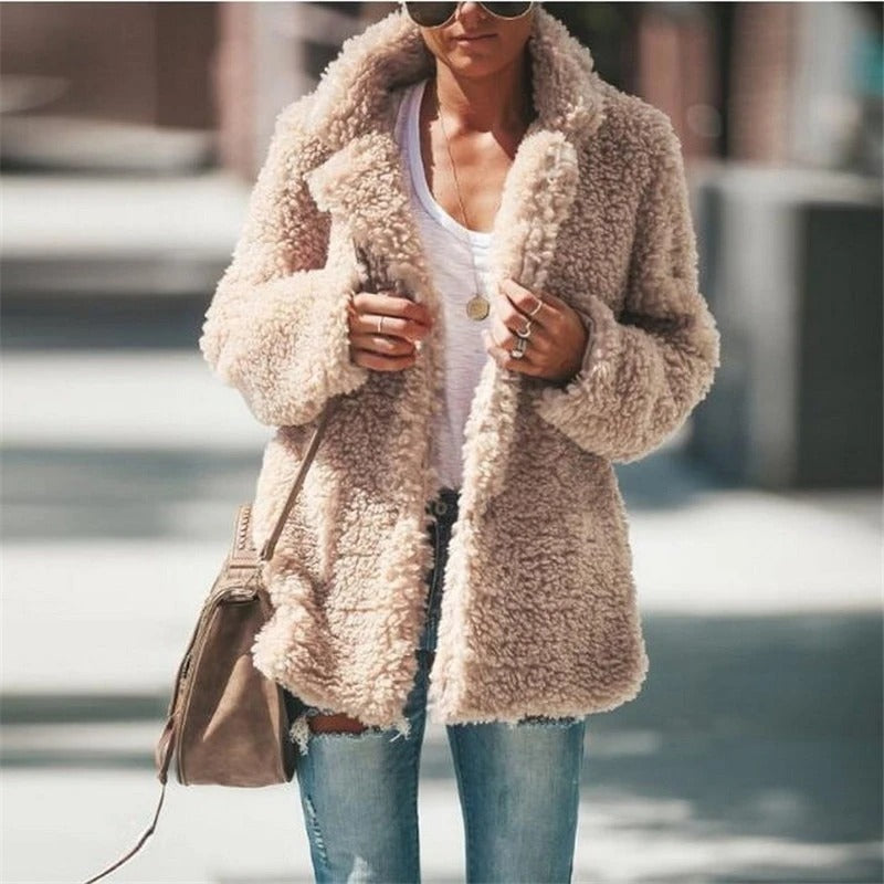 Long sleeve jacket cardigan Image