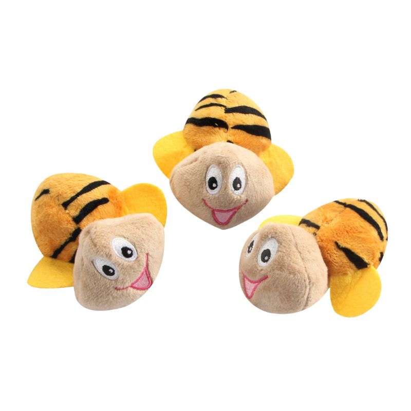 Pet voice plush toys Image