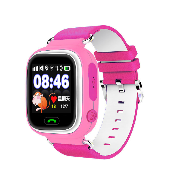 Q90 GPS Child Smart Watch Phone Image