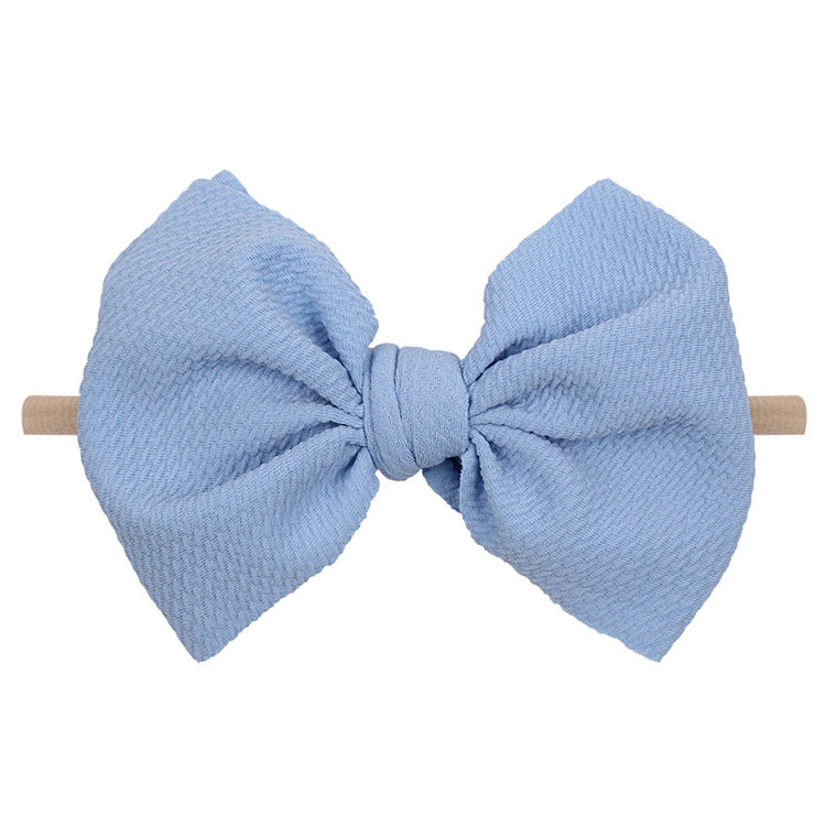 Children's bow hair accessories Image